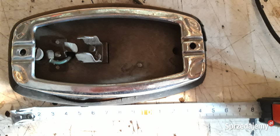 Lampa tylna Warszawa Garbus Oświetlenie Jedlicze