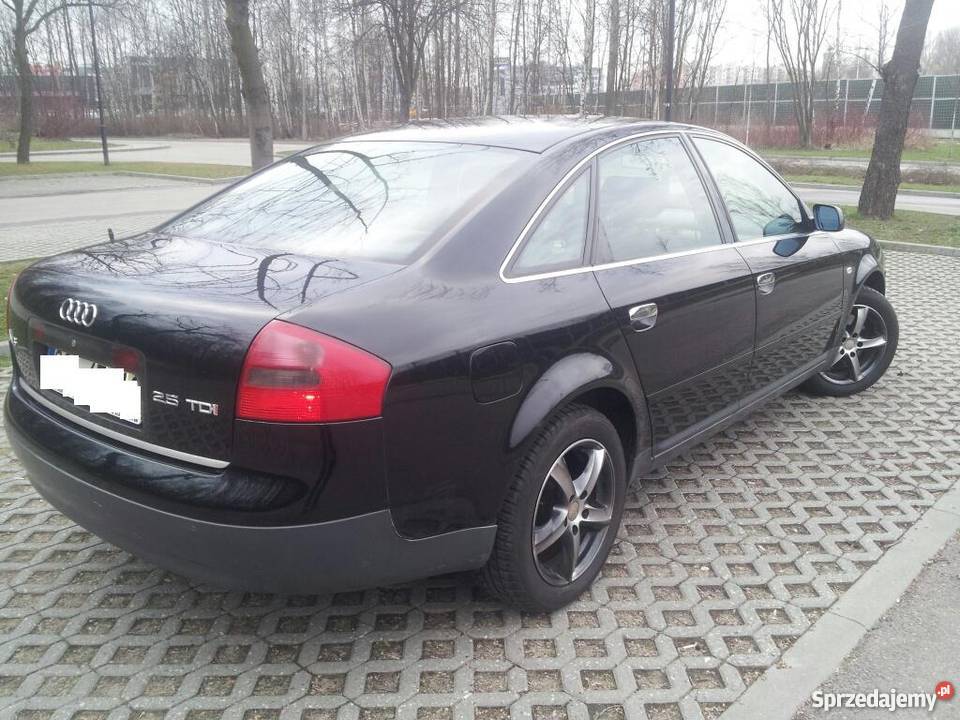 Audi a6 c5 2000