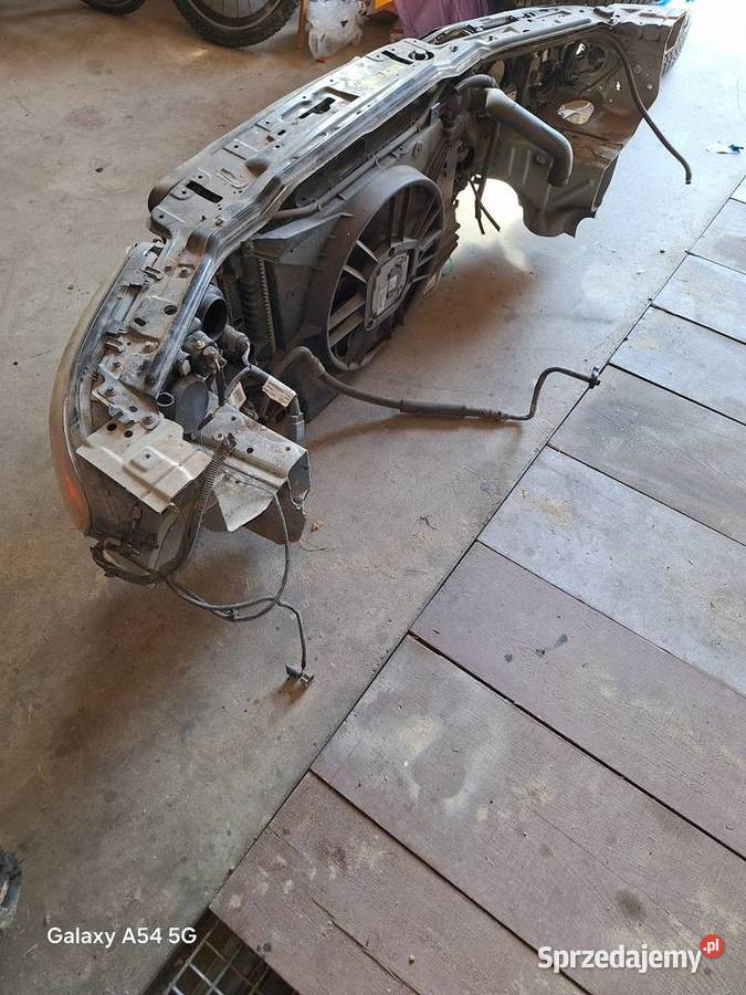 Czesci volvo s60