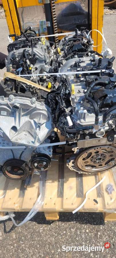 Silnik Ford KUGA 15 ECOBOOST YZDA DG24146 Pozostałe mazowieckie