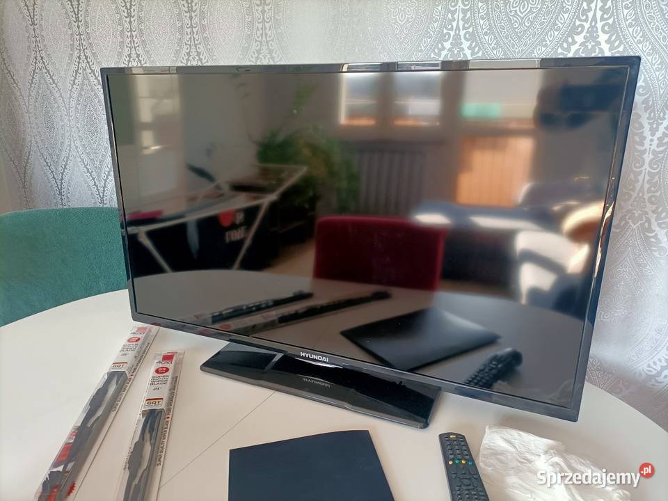 Hyundai Fl 40272 LED tv 40 super stan HDMI Zamość
