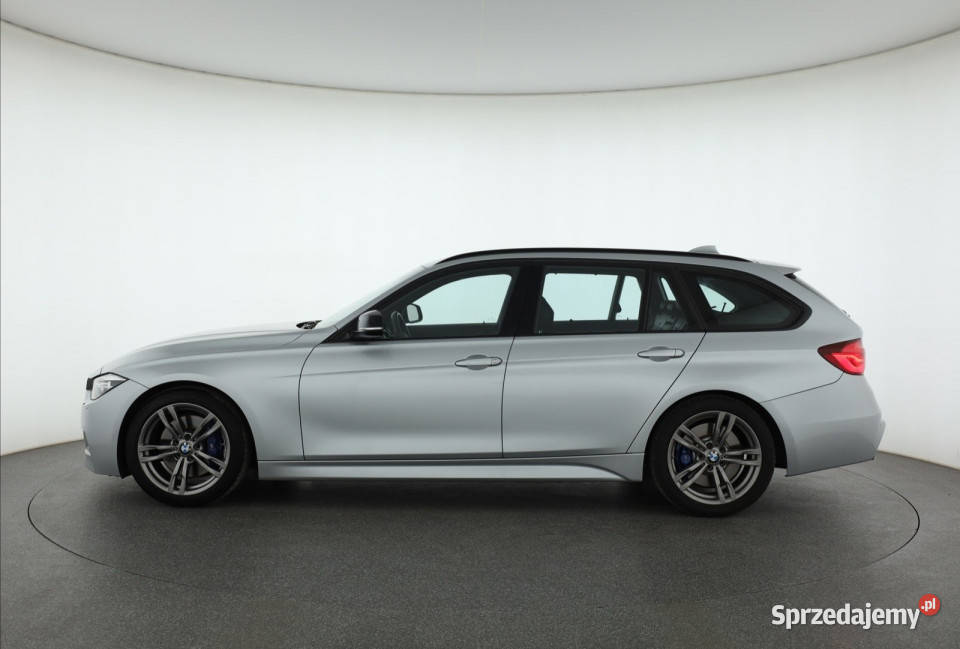BMW 3 318 i Piaseczno