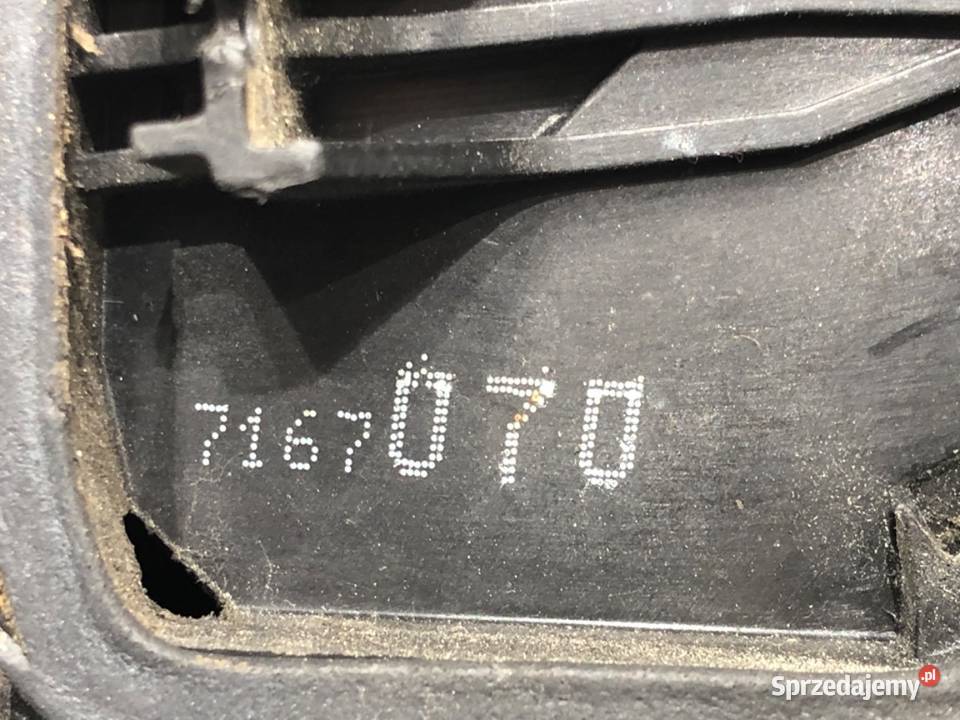 ZAMEK DRZWI PRAWY PRZÓD BMW E87 Hatchback podkarpackie