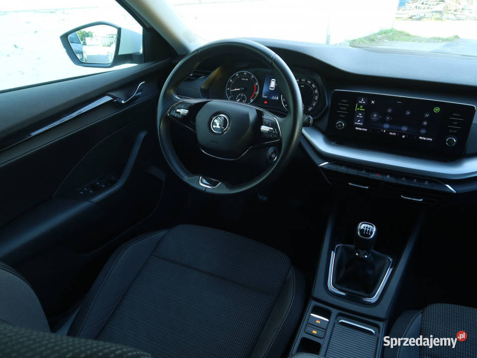 Skoda Octavia 15 TSI benzyna Piaseczno
