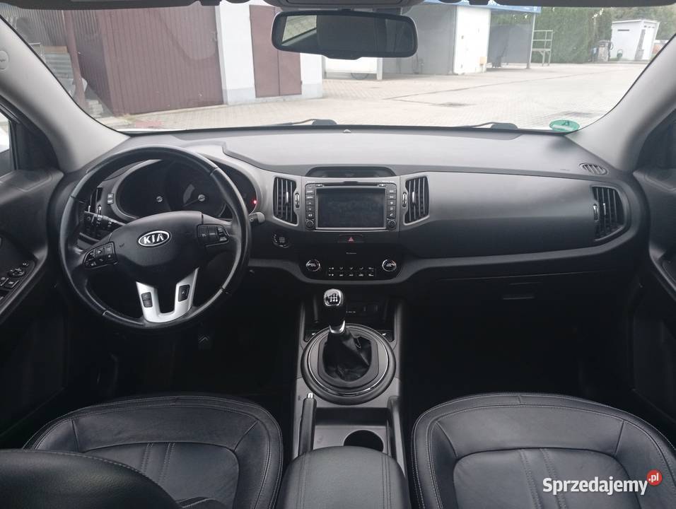 Kia Sportage Praszka