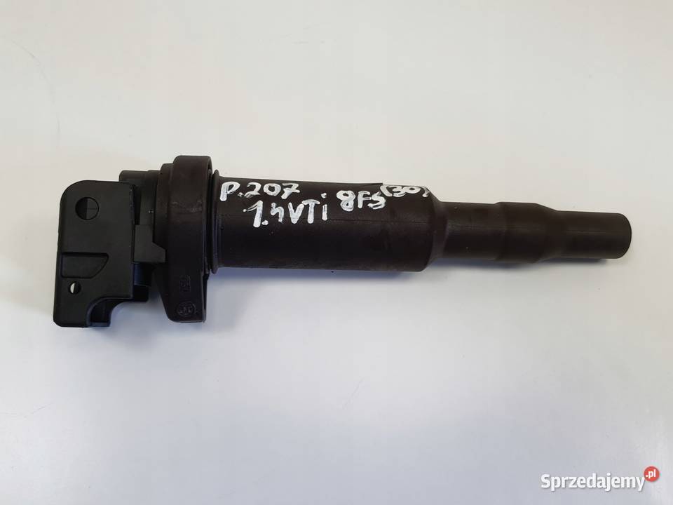 CEWKA ZAPŁONOWA Peugeot 207 14 16V VTi Rudka