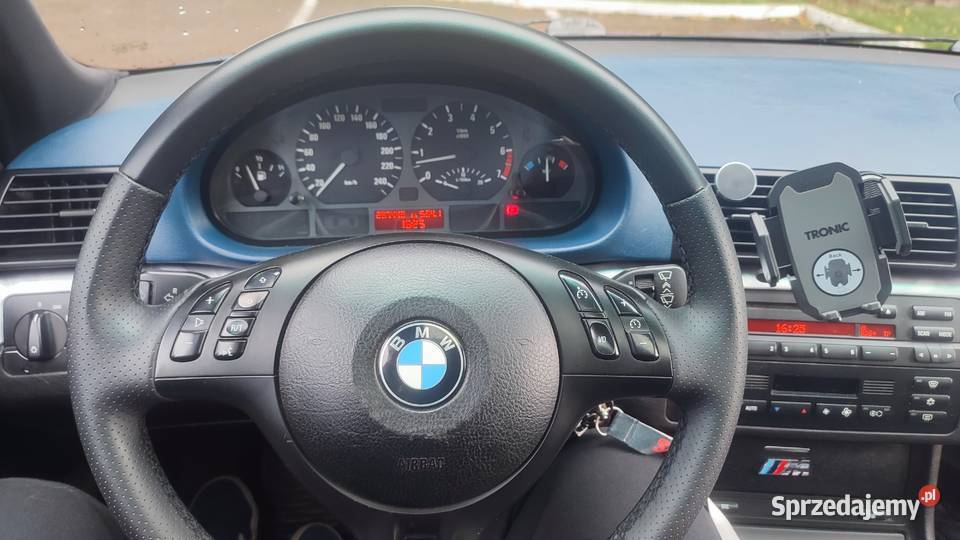 BMW E46 325ti Głowno
