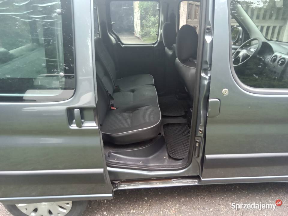 Peugeot Partner 16 hdi 2007 Częstochowa sprzedam