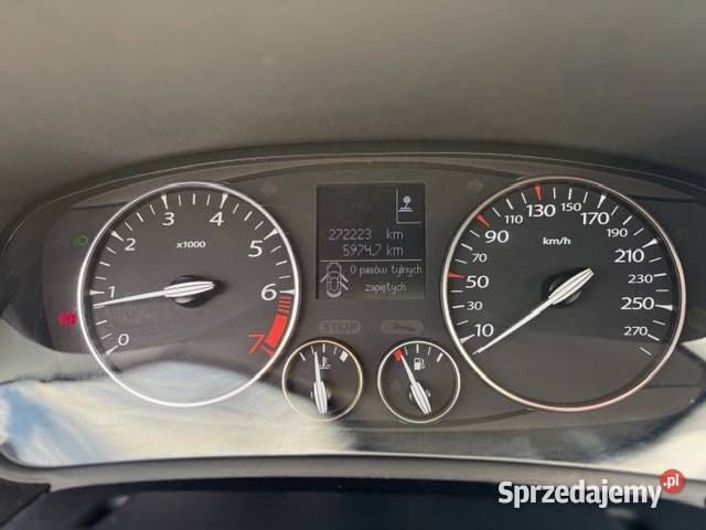 Laguna III 20 16V 140 benzyna Wrocław sprzedam