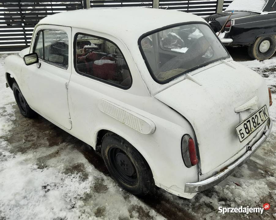 Zaporożec 965A ZAZ 965A 1965