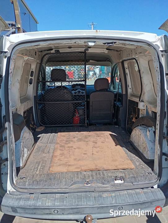 Renault Kangoo 2013 15 dCi 55 kW Zadbany Lublin