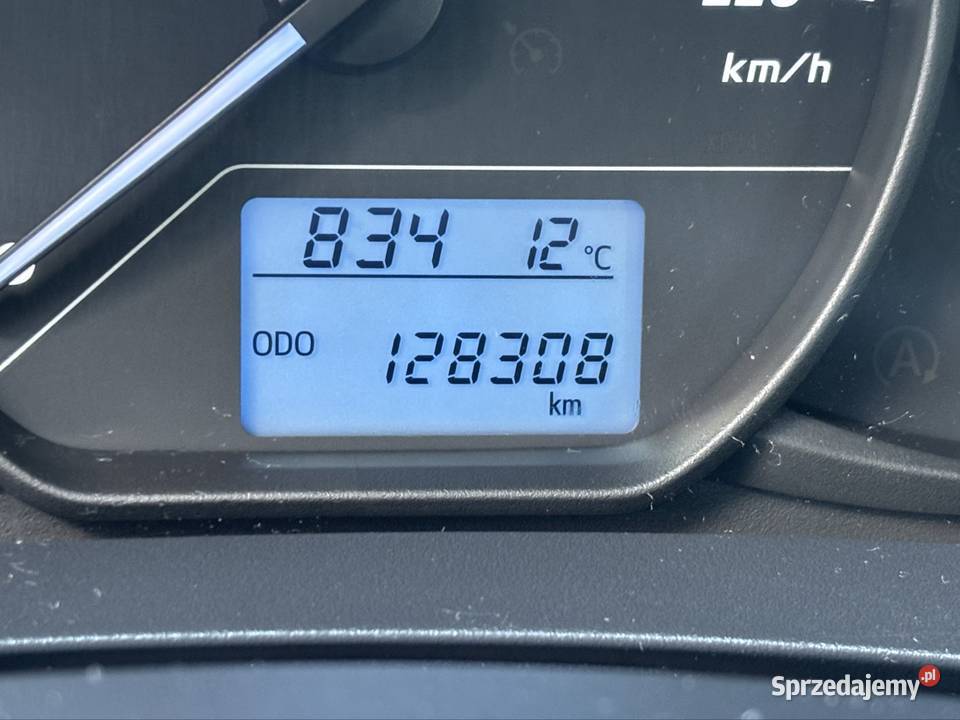Toyota yaris Myszków