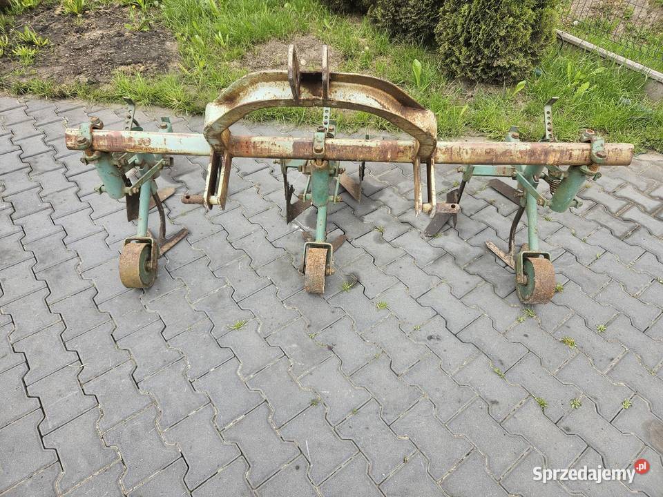 Pielnik obsypnik wycinacz Stogniowice