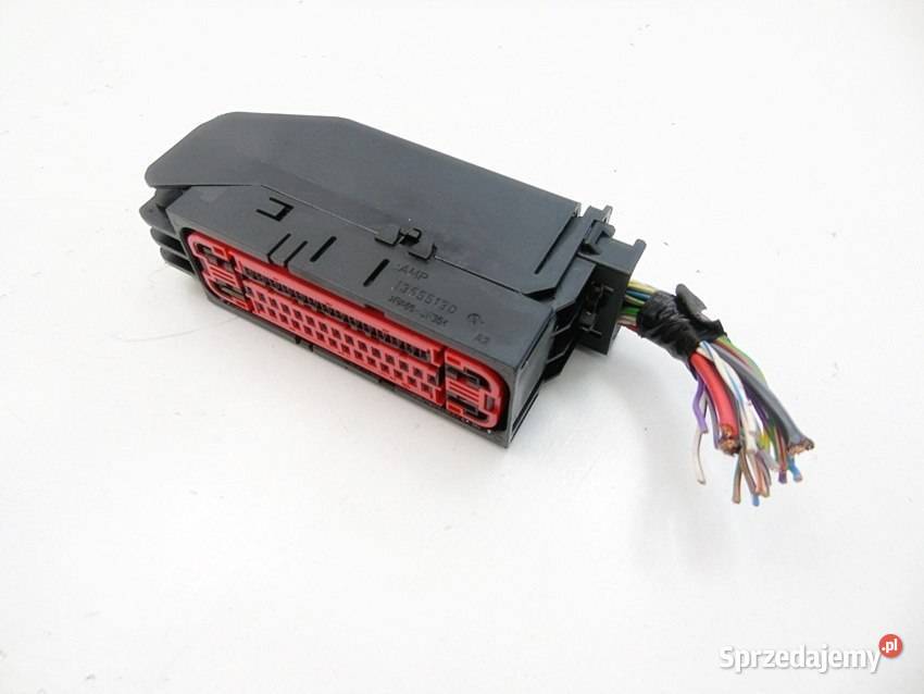 Wtyczka pompy abs Ford Fiesta MK7 20092017 osobowe Sosnowiec