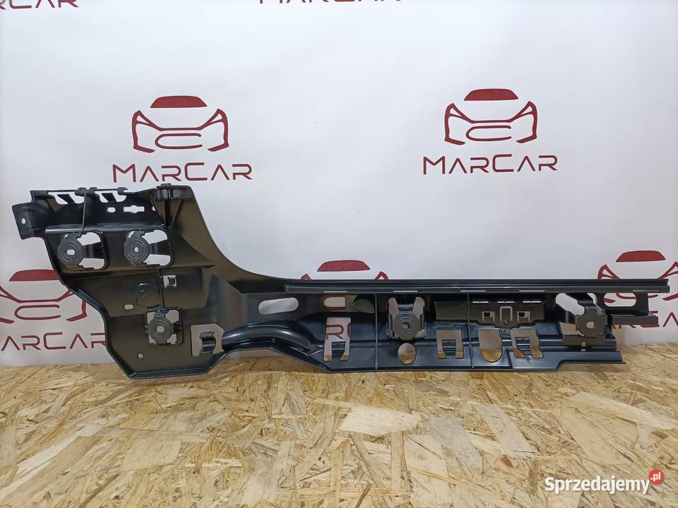 BMW 3 G20 G21 LCI ŚLIZG MOCOWANIE ZDERZAKA PRAWY osobowe Pleszew