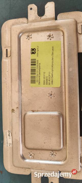 Moduł zawieszenia BMW OEM 3714 6 868 873 01 OEM Orzesze