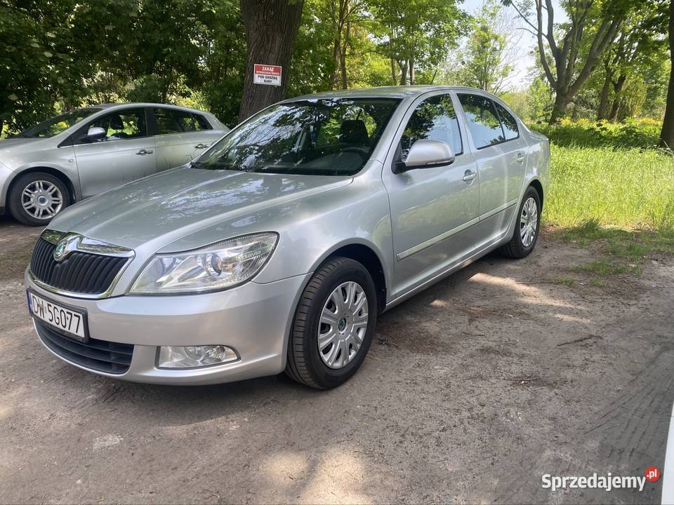Skoda Octavia 2 piękna Octavia Wrocław