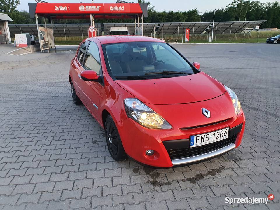 Sprzedam Renault Clio Clio Stare Strącze