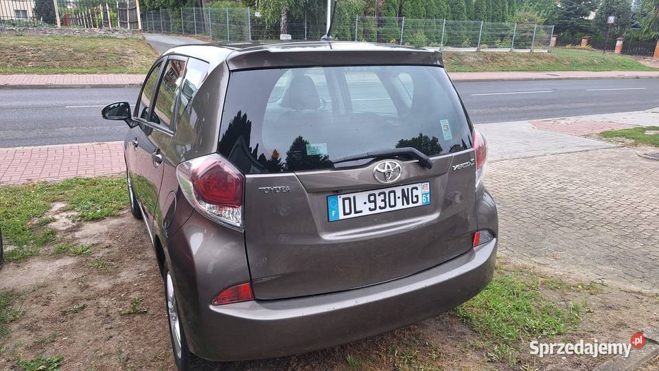 Toyota VersoS 13 AUTOMAT 235000km