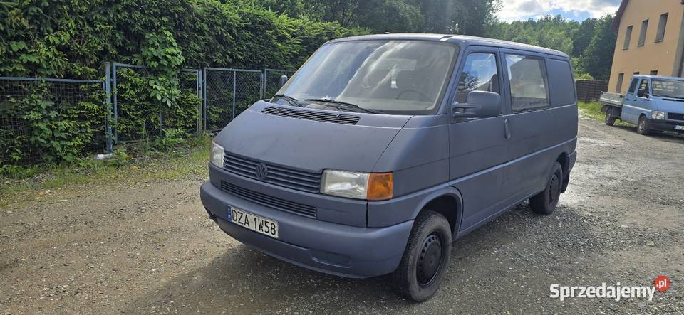 T4 24 desel Volkswagen Kamieniec Ząbkowicki