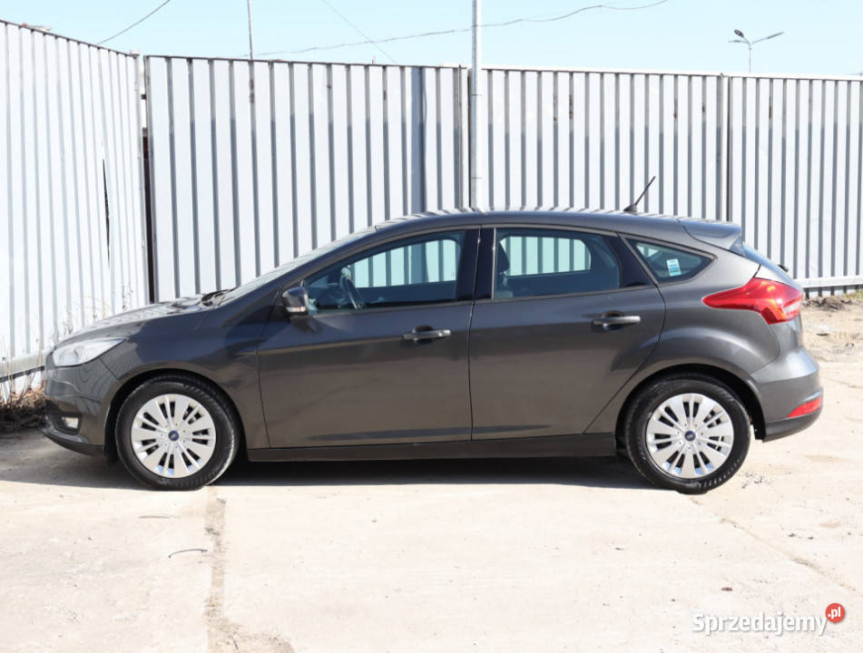 Ford Focus 15 TDCi 88KM sprzedam
