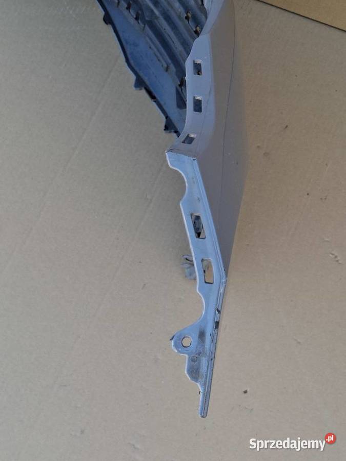 VW GOLF VIII 8 ZDERZAK PRZEDNI PRZÓD 5H0807221H osobowe Bieleń