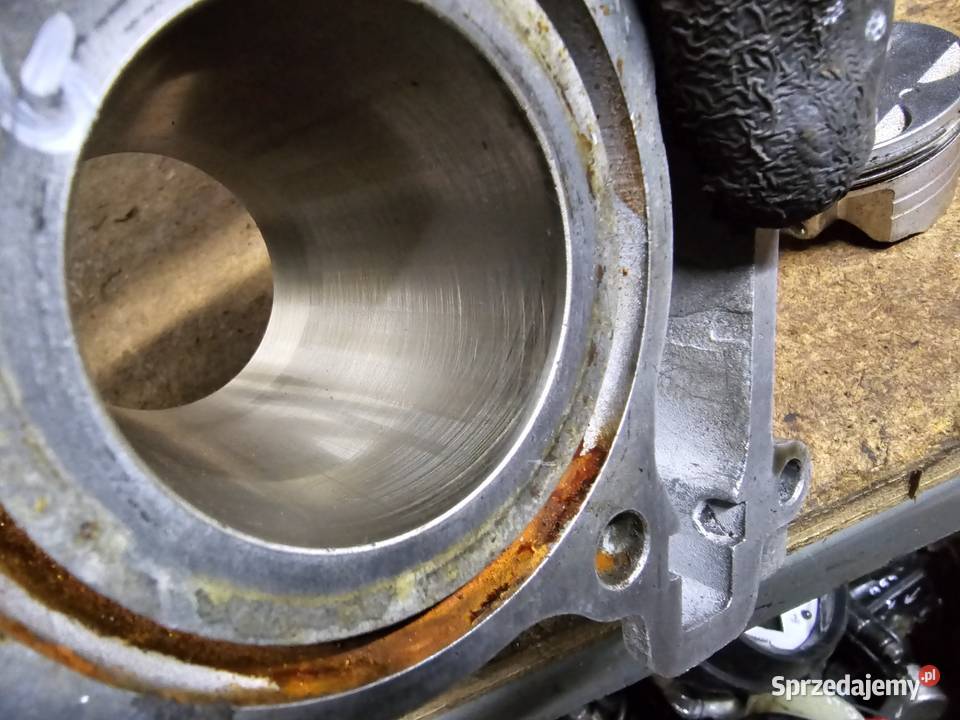 Yamaha YZF 125R cylinder tłok YZF125 yzf125r yzf Jelenia Góra sprzedam