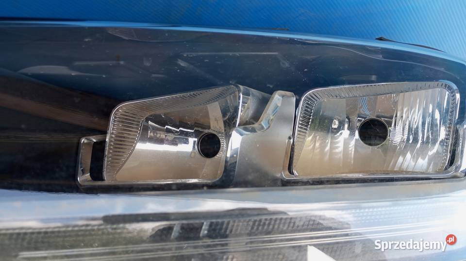 LAMPA LEWY PRZÓD EU AUDI Q2 2016 81A941003 Nowy Tomyśl