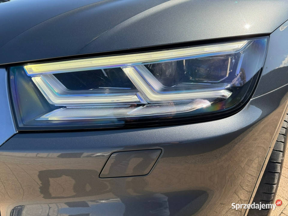 Audi Q5 FUL LED nawi PANORAMA skóra KAMERA 1969cm3 Audi Otmuchów