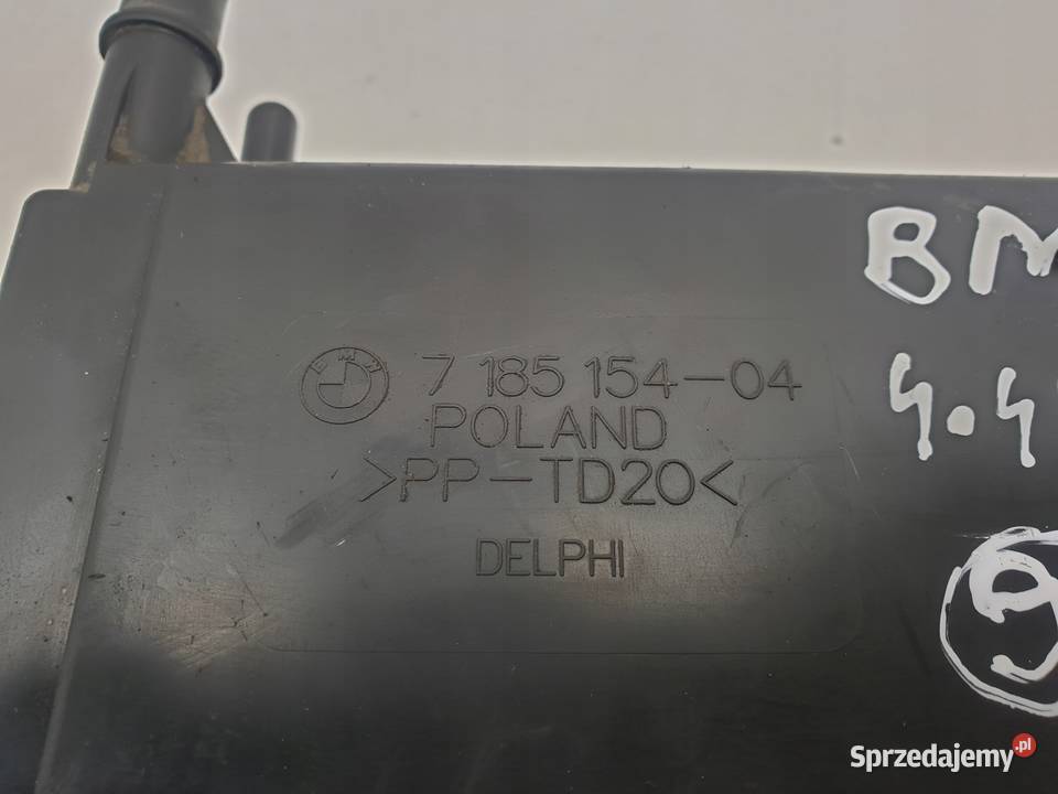 BMW F01 F02 44 V8 FILTR WĘGLOWY 7185154 lubelskie Rudka