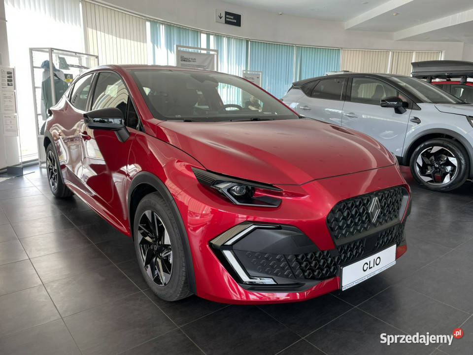 Renault Clio evolution EcoG 120 aut V 2019