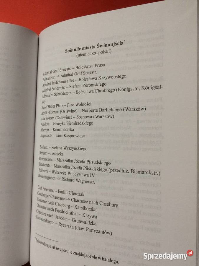 141 Akta Nadzoru Budowlanego Świnoujścia zachodniopomorskie Szczecin