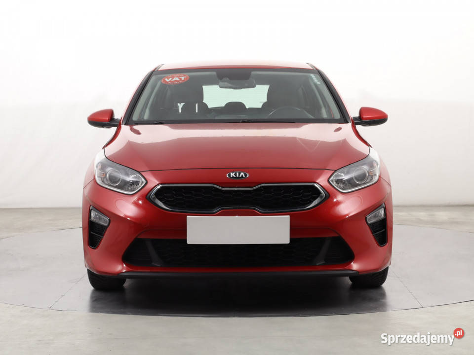 Kia Ceed 14 TGDI śląskie Katowice