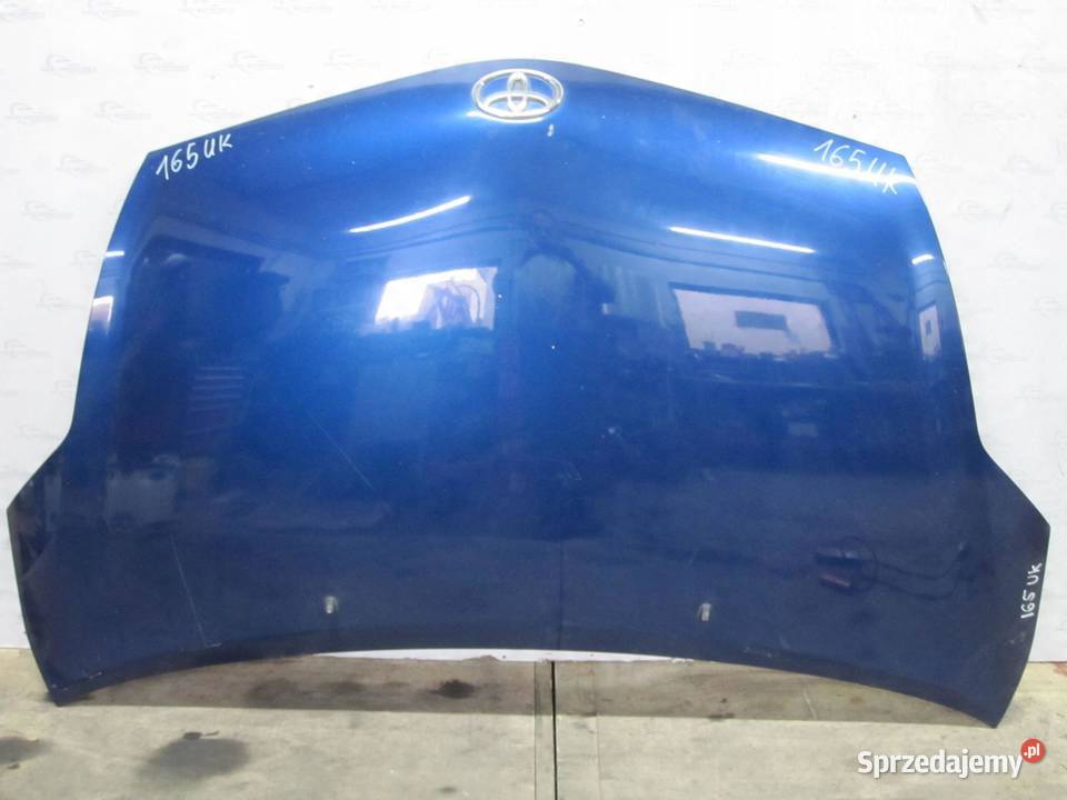 TOYOTA PRIUS II XW20 08r maska