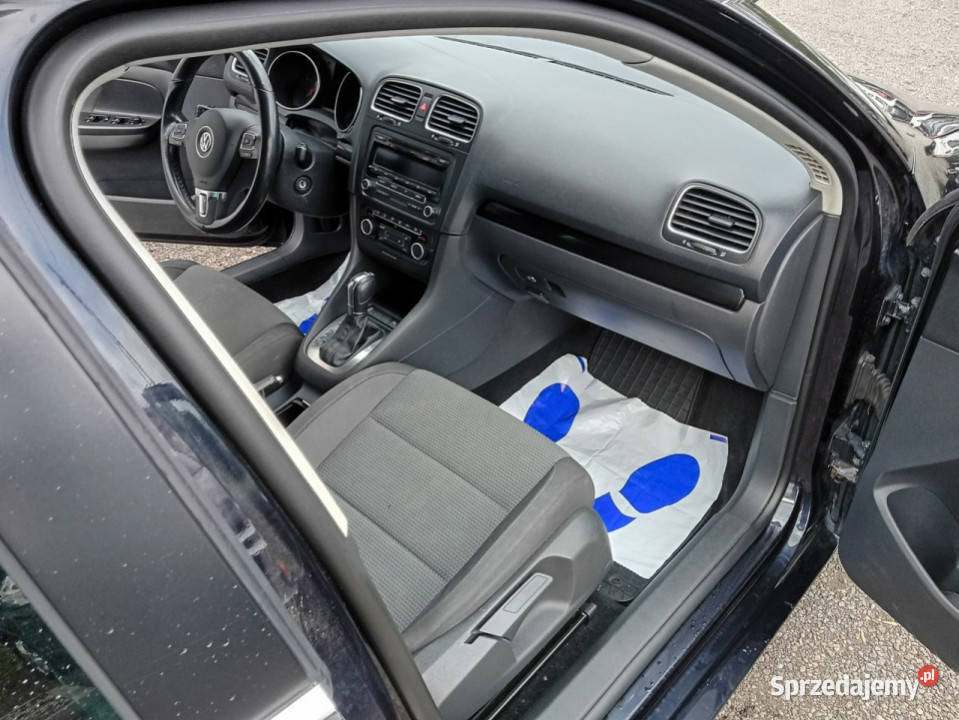 Volkswagen Golf Możliwość zamiany VI 20082012 immobilizer Janów Lubelski
