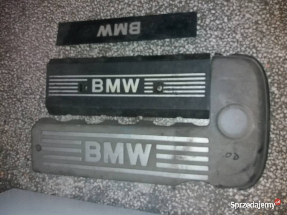 Osłona silnika stare modele BMW osobowe Pabianice