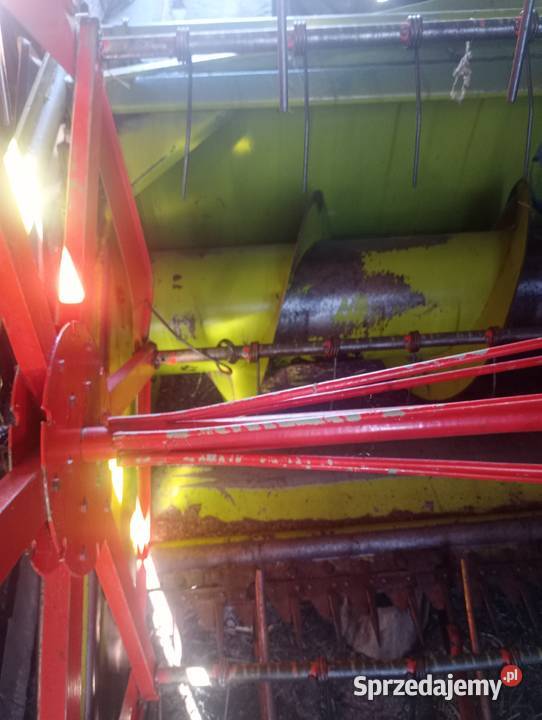Claas Mercator 60 nieuszkodzony Kock