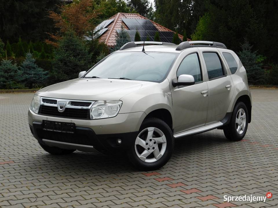 Dacia Duster 15 dci 110 6 biegów Duster lubelskie Zamość sprzedam