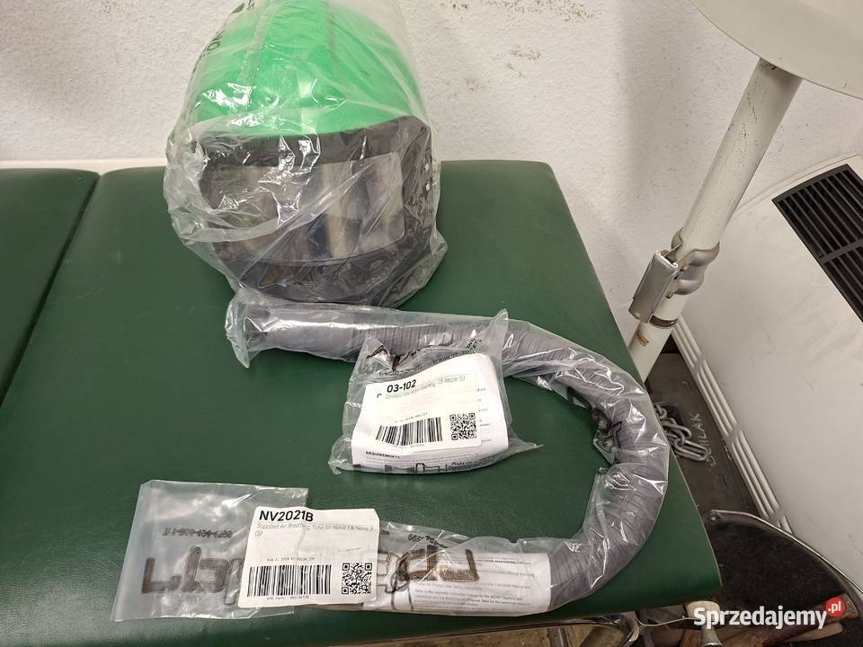 Hełm do piaskowania RPB NOVA 2000