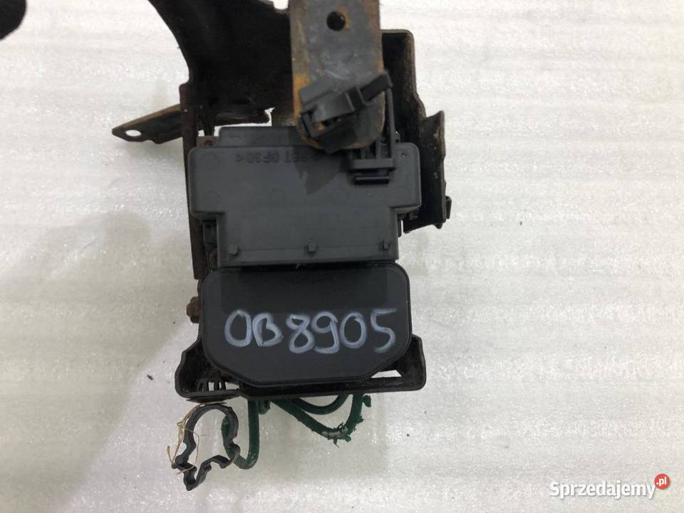 POMPA HAMULCOWA ABS OPEL CORSA C 0265216478 osobowe wielkopolskie