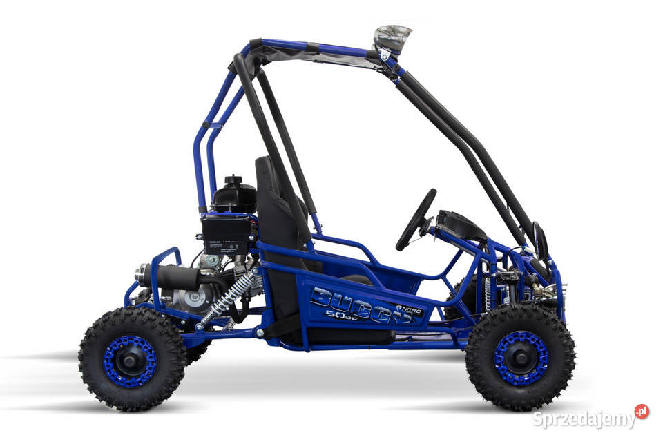 Buggy 50 cc GOKART big spalinowy dzieci Lublin