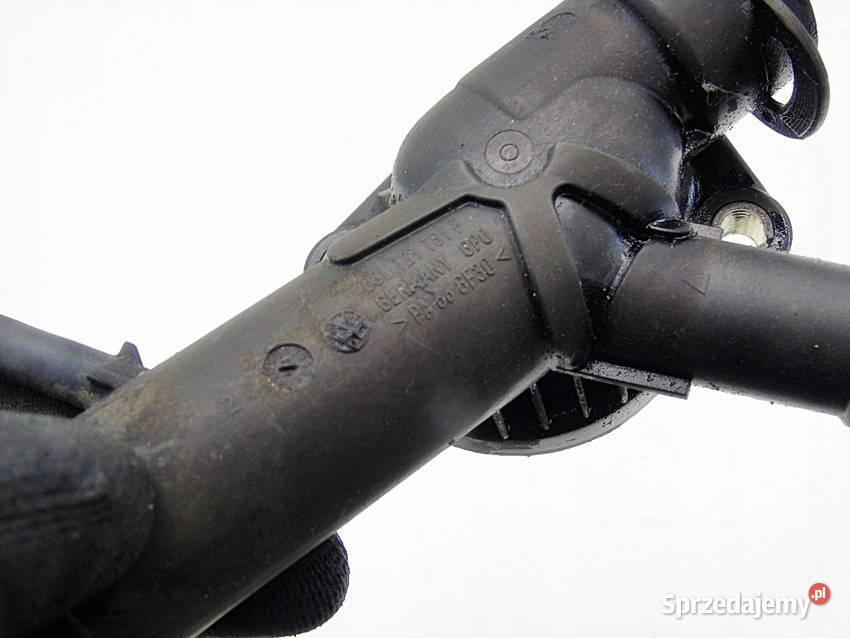 KRÓCIEC CZUJNIK WODY 12 TDI IBIZA IV FABIA II osobowe Sosnowiec