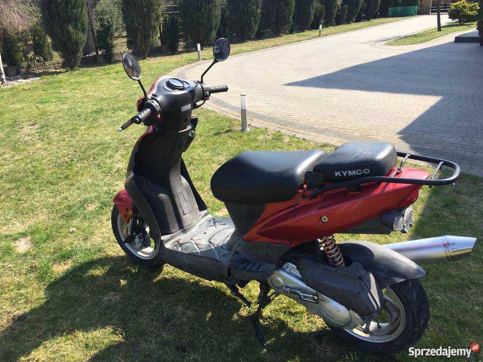 Kymco Agility 50 4t OKAZJA sprzedam