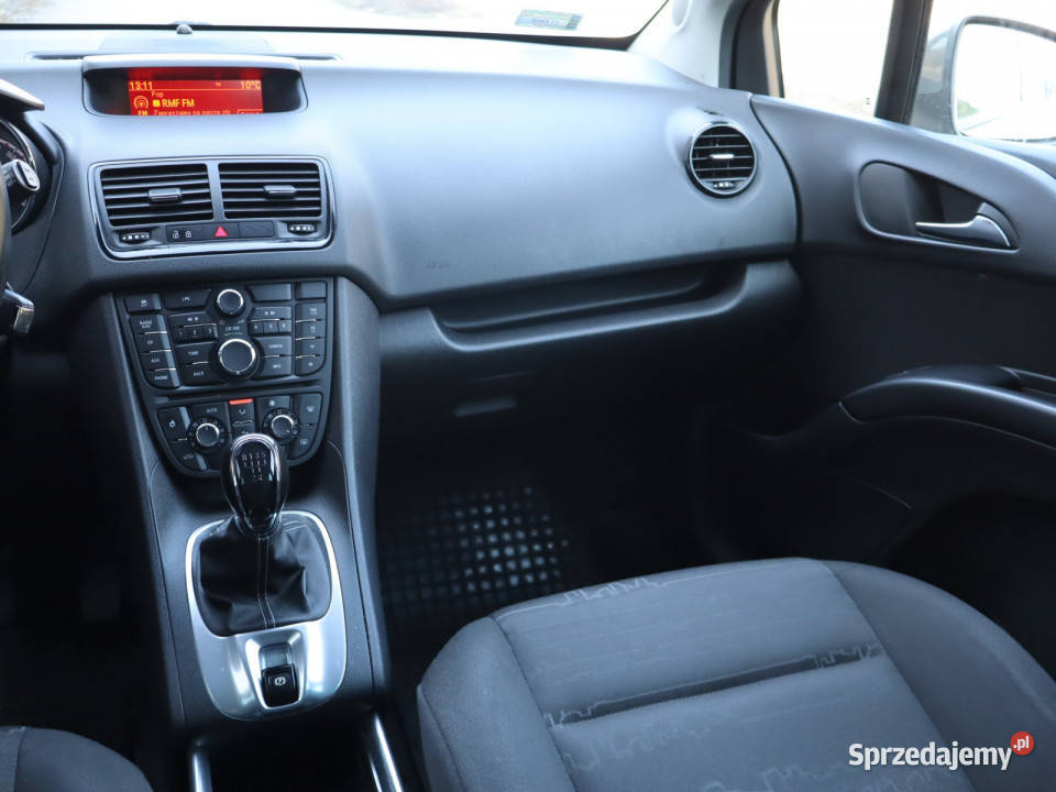 Opel Meriva 14 Turbo wspomaganie kierownicy Piaseczno