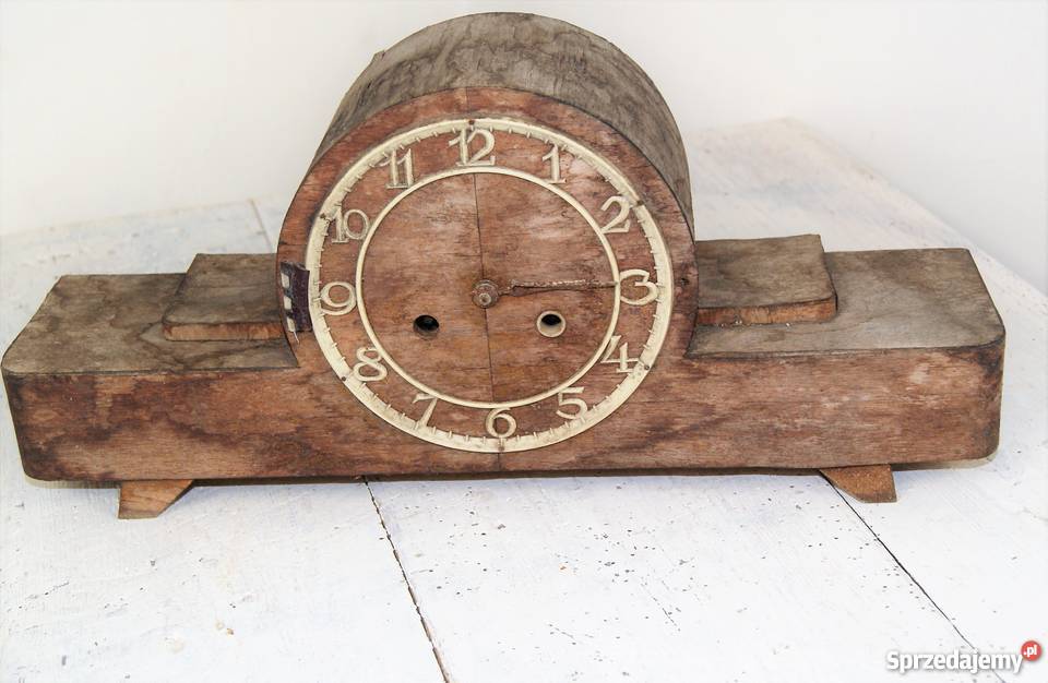 Zegar kominkowy METRON typ KLOSc świętokrzyskie