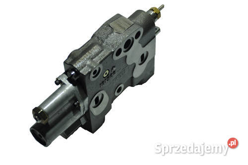 186761A5 sekcja zaworu CNH