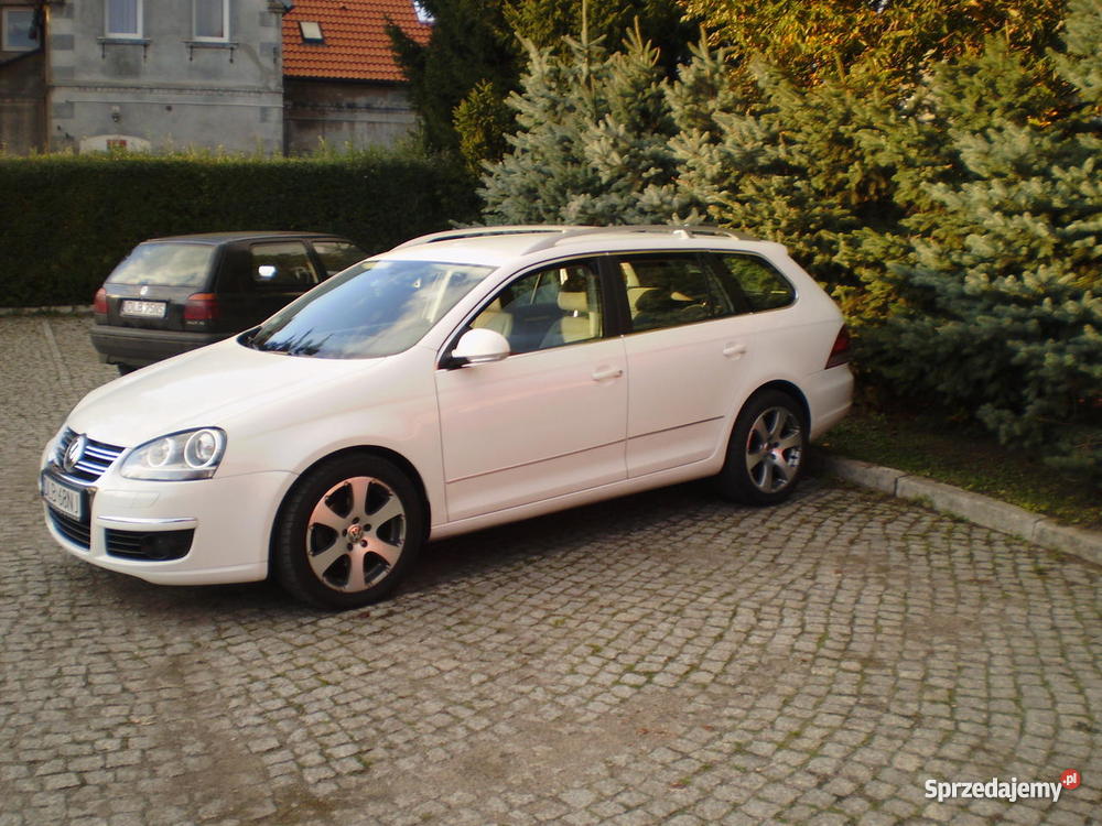 Volkswagen czujnik parkowania Lubań