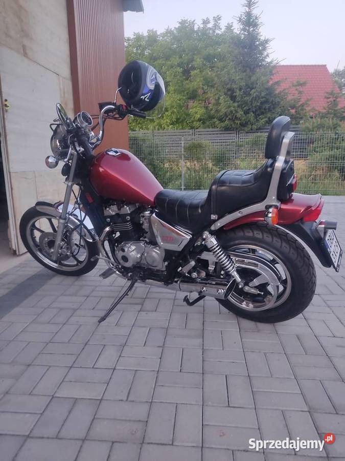 Kawasaki LTD 450 Kawasaki Bolesławiec