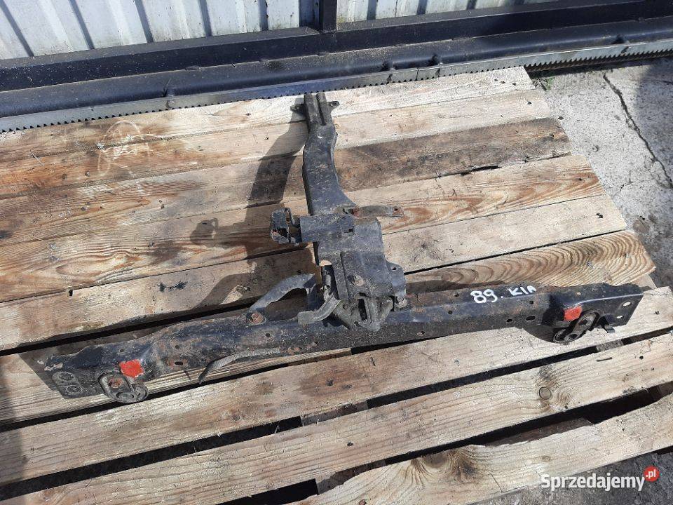 Belka wzmocnienie KIA Carens II 20 CRDI EU 04r osobowe