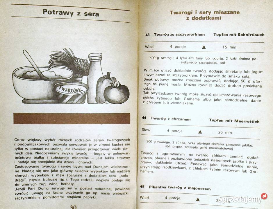Co jedzą Dunajem Maciej E Halbański lubelskie Chełm sprzedam